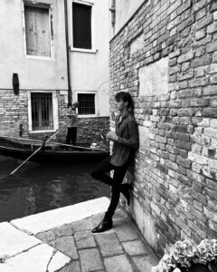 William Franklyn-Miller Instagram - Venice, Italy