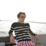 William Franklyn-Miller Instagram - When in Cannes Cannes, France