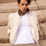 William Franklyn-Miller Instagram - Full @emporioarmani fit available at @flannels #inFLANNELS #AD