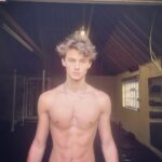 William Franklyn-Miller Instagram -