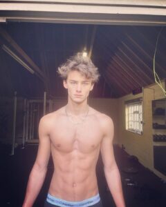 William Franklyn-Miller Instagram -