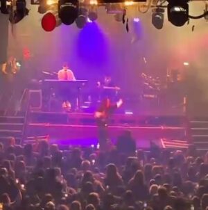 William Gao Instagram - uk tour. thank you thank you thank you thank you 💜
love and peace always