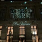 William Gao Instagram – Thank you @kenzo @nigo for having me 🙏☮️🌅 Paris, France