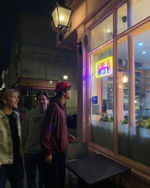 William Gao Instagram - Kaleidoscope