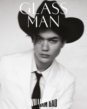 William Gao Instagram - @theglassmagazine 💜
Photographer: @jasonhetheringtonstudio
Stylist: @luke_jefferson_day
Grooming: @liztaw using @rhugwildbeauty
Photography Assistants: Andrew Mayfield and Neil Payne
Styling Assistant: @samdeaman 
All clothing and accessories: @louisvuitton