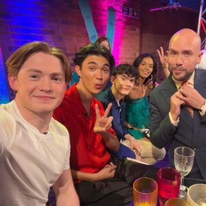 William Gao Instagram - recent stuff… 🤓