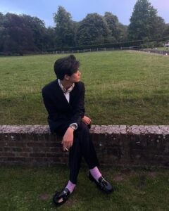 William Gao Instagram - 🐑🎶 Glyndebourne Opera House