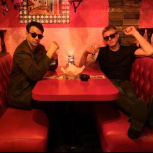 William Zabka Instagram - We know you’ve been craving another helping of @cobrakaiseries 
Season 3 is finally being served up 12am PT WORLDWIDE 🌎 👊🏻🥋
Time to put 2020 behind us. Enjoy & Happy New Year!!! 

BZ & RM 
#CobraKai
#Netflix