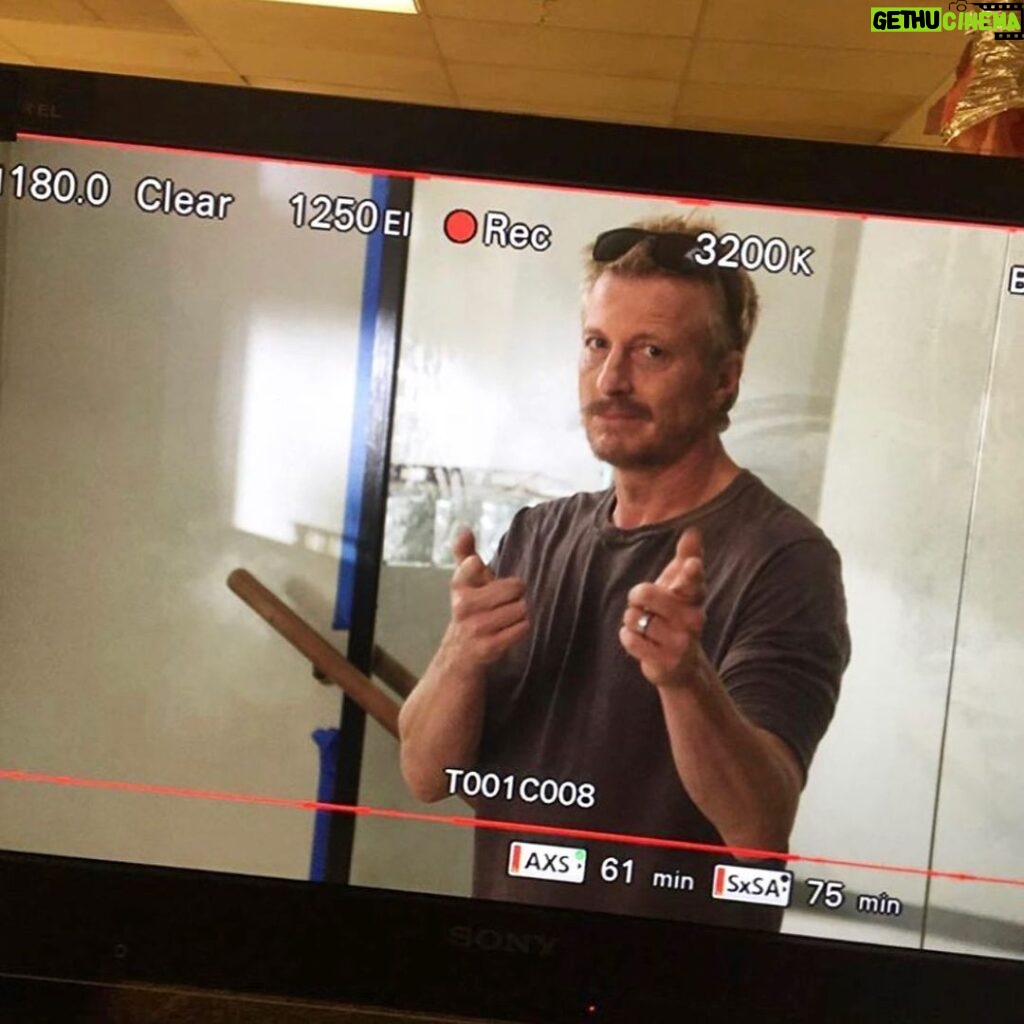 William Zabka Instagram - Thank you for the birthday wishes! And thx @jonhurwitz for these camera-test shots from #CobraKai S1. What a ride it’s been since these photos were taken. More ahead! 👊🏻🐍🎂 (had to repost thx to a glitch on my iComputer)