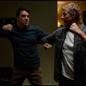 William Zabka Instagram - Happy Birthday @ralph_macchio (it’s still your bday on the West Coast!) On and off screen you’re truly the best around. Cheers to the year ahead! 👊🏻🥋