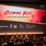 William Zabka Instagram – So proud to share the #fyc stage yesterday @sony with these incredible friends & artists @sptv @youtube #CobraKai