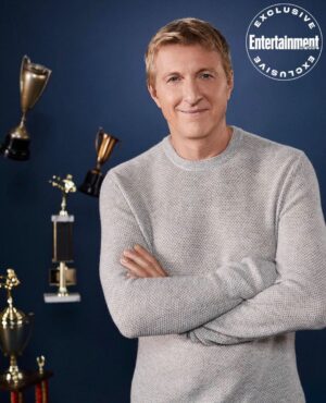 William Zabka Instagram - Another from @entertainmentweekly shoot & interview — link to article in #bio