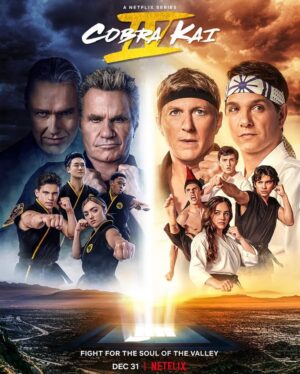 William Zabka Instagram - See ya at the tournament .... 👊🏻 #CobraKai #Season4 #Netflix