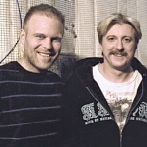 William Zabka Instagram - Happy Birthday to this Hot Tub Time traveler @healdrules! I swear he literally came from one and brought @cobrakaiseries with him. Happy Birthday Josh! #HotTubTimeMachine #CobraKai 🍻👊🏼🦅 Love from me & Ricky Steelman “One more bet!”
