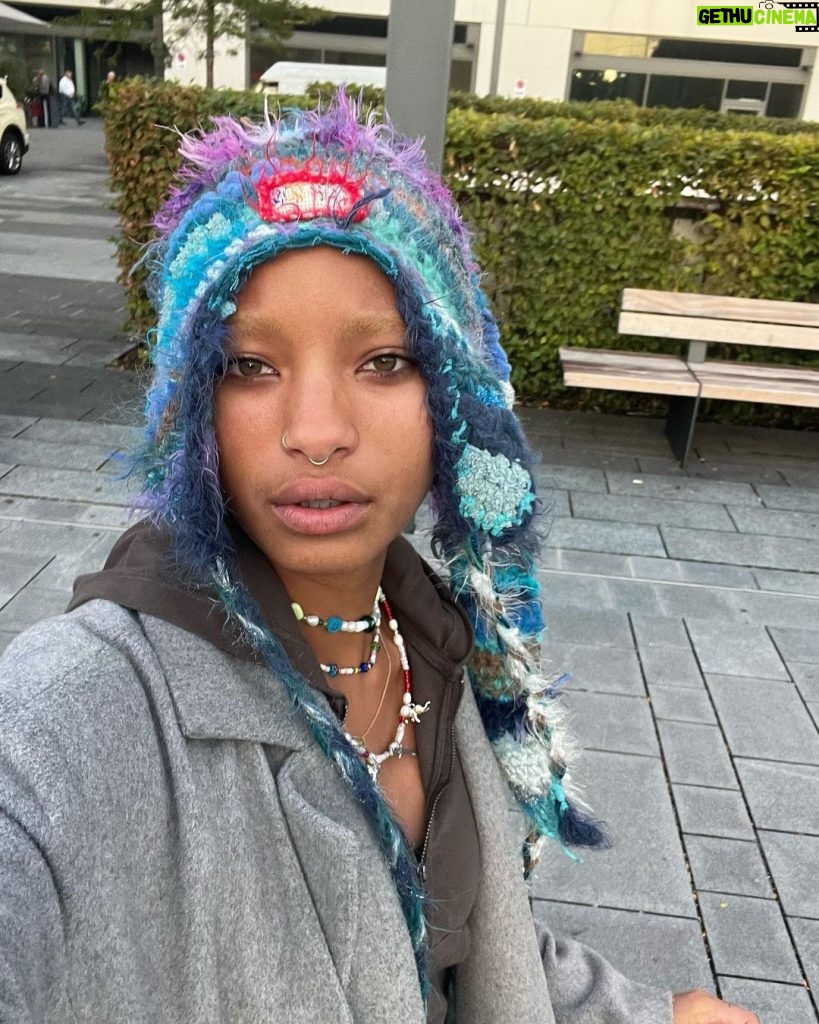 Willow Smith Instagram - it’s called a