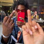 Willow Smith Instagram - 🛰🚀
