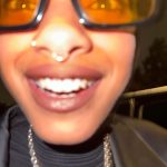 Willow Smith Instagram - I’m no good at this please do / what you must cause it’s no use / all of it falls away in time 🕰️