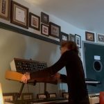 Willow Smith Instagram - BIG GRATITUDE to @eddiebenjamin for putting up with my shenanigans while masterfully playing damn near every instrument in the studio 🙏🏾 as you can see we had way too much fun making this track & I can’t wait for you all to transcend this earthly plane while listening … I know we did 👁️ 🪐NOV. 3🪐
