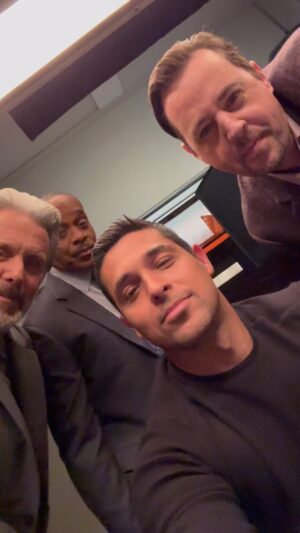 Wilmer Valderrama Instagram - ROLL CALL, Who’s watching tonight’s Television Event.. 
3 shows come together to celebrate you! The fans that have loved and stood by us!!! See you tonight! 
#NCISCrossover #NCISVerse #NCIS