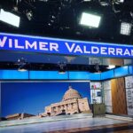 Wilmer Valderrama Instagram - Finale chat with our friends at @cbsmornings .. #NCIS