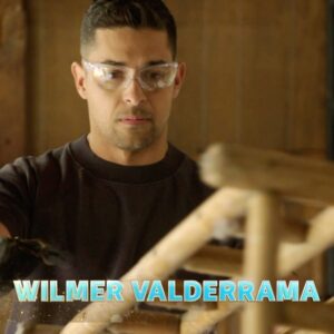 Wilmer Valderrama Instagram - This Monday the 26th! I surprise my ride or die @tadao310.. thank you to @propertybrothers for making two grown man get sentimental.. we don’t regret it. 
#CelebIOU