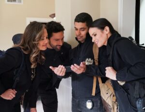 Wilmer Valderrama Instagram - “Look at this, they moved the crossover event to JANUARY 9… “
#NCISVerse #NCIS