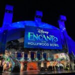 Wilmer Valderrama Instagram - Night one of @encantomovie at the @hollywoodbowl I can’t even begin to describe, so I think I just won’t.. 🥹 Hollywood Bowl