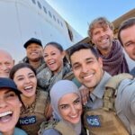 Wilmer Valderrama Instagram - Gonna go ahead and leave this “first time ever” over here, Three's Company? Or 3 #NCIS teams joining for 1 epic case? Coming soon….