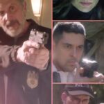 Wilmer Valderrama Instagram - In a world of uncertainty, one thing remains constant — Season 21 of #NCIS is going to be electrifying.