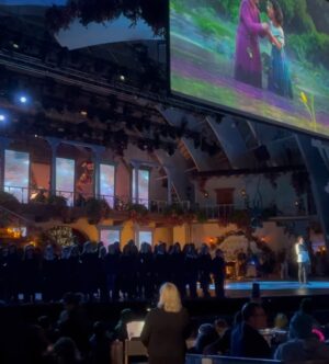 Wilmer Valderrama Instagram - Night one of @encantomovie at the @hollywoodbowl 
I can’t even begin to describe, so I think I just won’t.. 🥹