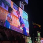 Wilmer Valderrama Instagram - Night one of @encantomovie at the @hollywoodbowl I can’t even begin to describe, so I think I just won’t.. 🥹 Hollywood Bowl