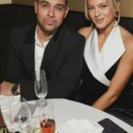 Wilmer Valderrama Instagram - Black & White on Red.. on a golden night. Thank you @goldenglobes & @cbstv for a night we will not forget. #GoldenGlobes Beverly Hilton Golden Globes