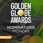 Wilmer Valderrama Instagram - TUNE IN: CBS Mornings will reveal some of this year’s #GoldenGlobes nominees in 10 categories on Monday with @cedtheentertainer and @wilmervalderrama. Watch the 81st annual Golden Globe Awards January 7 on @cbstv.