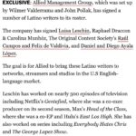 Wilmer Valderrama Instagram - SO PROUD! The family is getting bigger… @alliedmgmtgroup is a place for answers… “These writers are currently helping to define the future of Latino story telling by creating universal stories that aren’t defined by borders or language, but instead reflect the modern content experience- groundbreaking storytelling that can be consumed by viewers in a global market,” said Pollak and Valderrama. “As the need for fresh stories and unique points of view continue to be the priority for Hollywood, these writers will lead the charge and redefine how premium content is created and Allied Mgmt Group is honored to be working alongside them.”