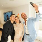 Wilmer Valderrama Instagram - In honor of our @evalongoria, the incomparable @arianadebose hosted a luncheon that brought out some of the voices uplifting our Latino community.. Eva seeing you raising the bar for the culture, it’s a moment for all of us. Mandarin Oriental Residences, Beverly Hills