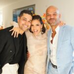 Wilmer Valderrama Instagram - In honor of our @evalongoria, the incomparable @arianadebose hosted a luncheon that brought out some of the voices uplifting our Latino community.. Eva seeing you raising the bar for the culture, it’s a moment for all of us. Mandarin Oriental Residences, Beverly Hills