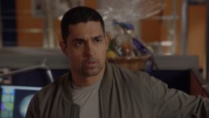 Wilmer Valderrama Instagram - What stories would you share? To all that can relate.. we send you our love. Thank you so much for watching David’s tribute episode. #NCIS