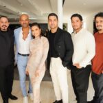 Wilmer Valderrama Instagram - In honor of our @evalongoria, the incomparable @arianadebose hosted a luncheon that brought out some of the voices uplifting our Latino community.. Eva seeing you raising the bar for the culture, it’s a moment for all of us. Mandarin Oriental Residences, Beverly Hills