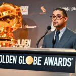 Wilmer Valderrama Instagram - Thank you to @cedtheentertainer and @wilmervalderrama for announcing this year's #GoldenGlobes nominees!
