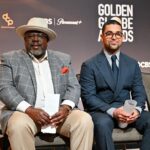 Wilmer Valderrama Instagram - Thank you to @cedtheentertainer and @wilmervalderrama for announcing this year's #GoldenGlobes nominees!