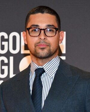 Wilmer Valderrama Instagram - 81st Annual Golden Globe Awards nominations announcement:

Styled by Evan Simonitsch 
Hair & Makeup: @kattthompson 

Suit - @canali 
Time piece - @vacheronconstantin 
Shoes - @johnstonmurphy 
Glasses - @jacquesmariemage 

#GoldenGlobes