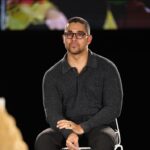 Wilmer Valderrama Instagram - My partners at iHeartMedia have embarked on a groundbreaking journey to uncover the true pulse of the nation led by iHeartMedia's Chief Marketing Officer Gayle Troberman. The team just released "The New American Consumer," fresh research which exposes the core of today's consumer values and preferences, and what marketers may be missing. This week I joined Gayle at AdWeek to discuss what marketers can learn from the surprising findings, as well as to explore the Hispanic consumer priorities at the forefront of WV sound’s work alongside iHeartMedia and My Cultura Podcast Network #AdWeek