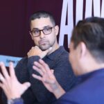 Wilmer Valderrama Instagram - My partners at iHeartMedia have embarked on a groundbreaking journey to uncover the true pulse of the nation led by iHeartMedia's Chief Marketing Officer Gayle Troberman. The team just released "The New American Consumer," fresh research which exposes the core of today's consumer values and preferences, and what marketers may be missing. This week I joined Gayle at AdWeek to discuss what marketers can learn from the surprising findings, as well as to explore the Hispanic consumer priorities at the forefront of WV sound’s work alongside iHeartMedia and My Cultura Podcast Network #AdWeek
