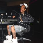 Wiz Khalifa Instagram - I could never be jealous of them little moves you make. I got too much motion.