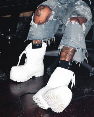 Wiz Khalifa Instagram - I could never be jealous of them little moves you make. I got too much motion.