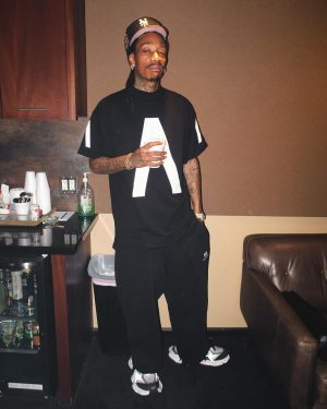 Wiz Khalifa Instagram - I could never be jealous of them little moves you make. I got too much motion.