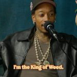 Wiz Khalifa Instagram - Today’s episode is with our best bud @wizkhalifa ❤️ This is one of our FAVORITE episodes to date!! Link in bio