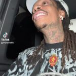 Wiz Khalifa Instagram - Shlda stayed home