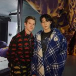 Wonwoo Instagram - 💜 #광고 #BurberryStreets #Burberry #버버리