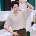 Wonwoo Instagram - #광고 #몽블랑 #InspireWriting #MontblancLibrarySpirit